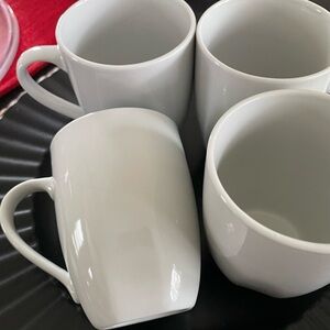 Gallery Classic White Mug Set